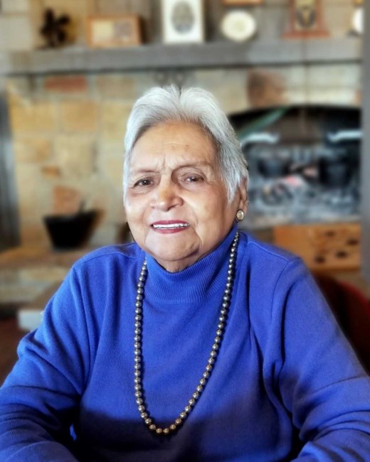 Obituary of Dora Mena Olivares