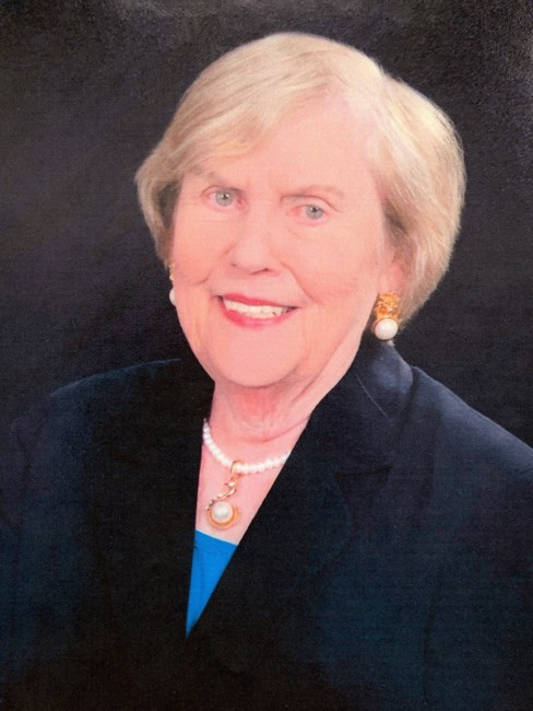 Avis de décès de Betty Jane Sweeney West