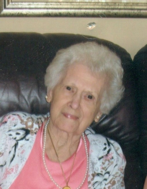 Obituary of Mrs Kathleen Joey Marie Sommerville Cicchini