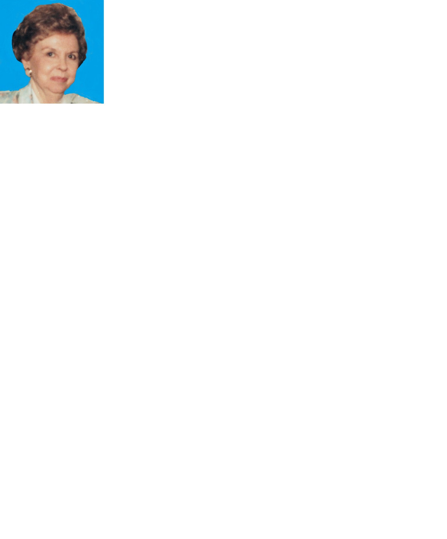 Obituary of Jean Gray Drake