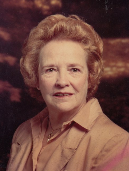 Obituary of Marguerite Lucile Osborne