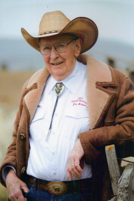 Obituary of James Borden Minturn