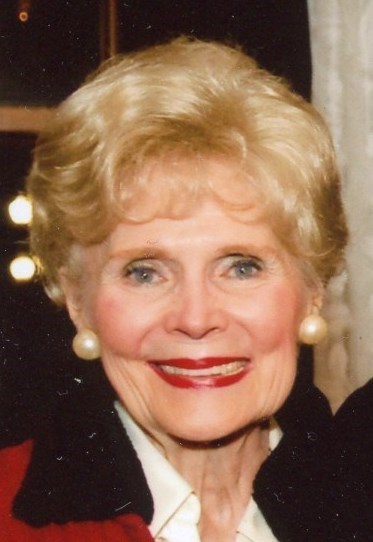 Obituary of Geraldine Huish Funk