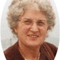 Obituary of Antoinette Marie Scavetta
