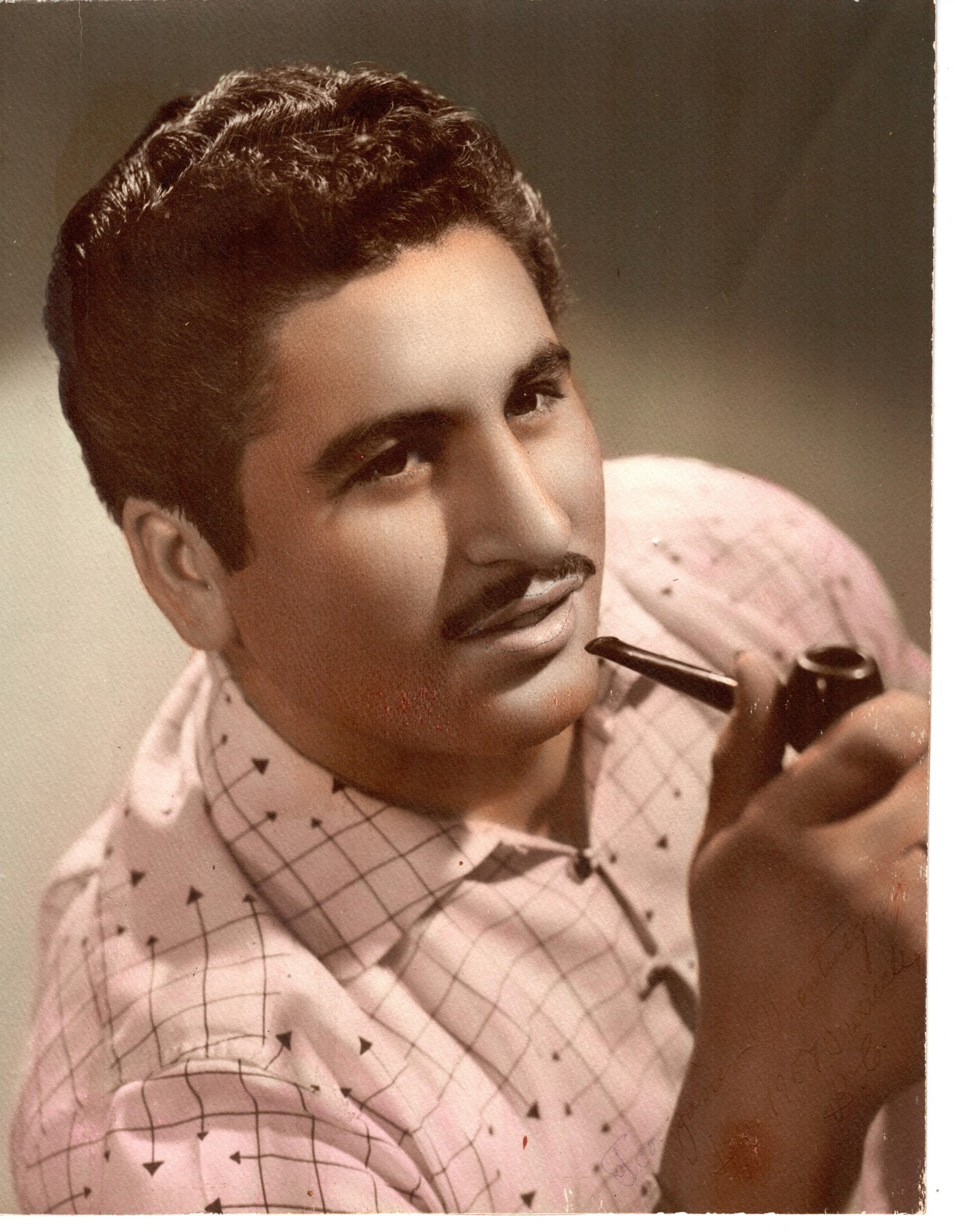 Obituary of Francisco Javier Montenegro