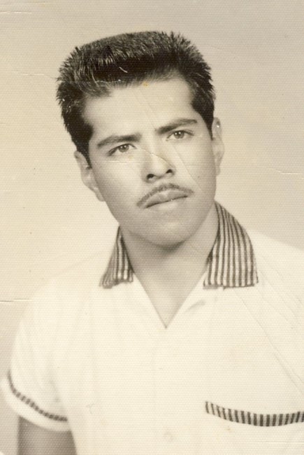 Obituary of Guillermo Carlos Garcia