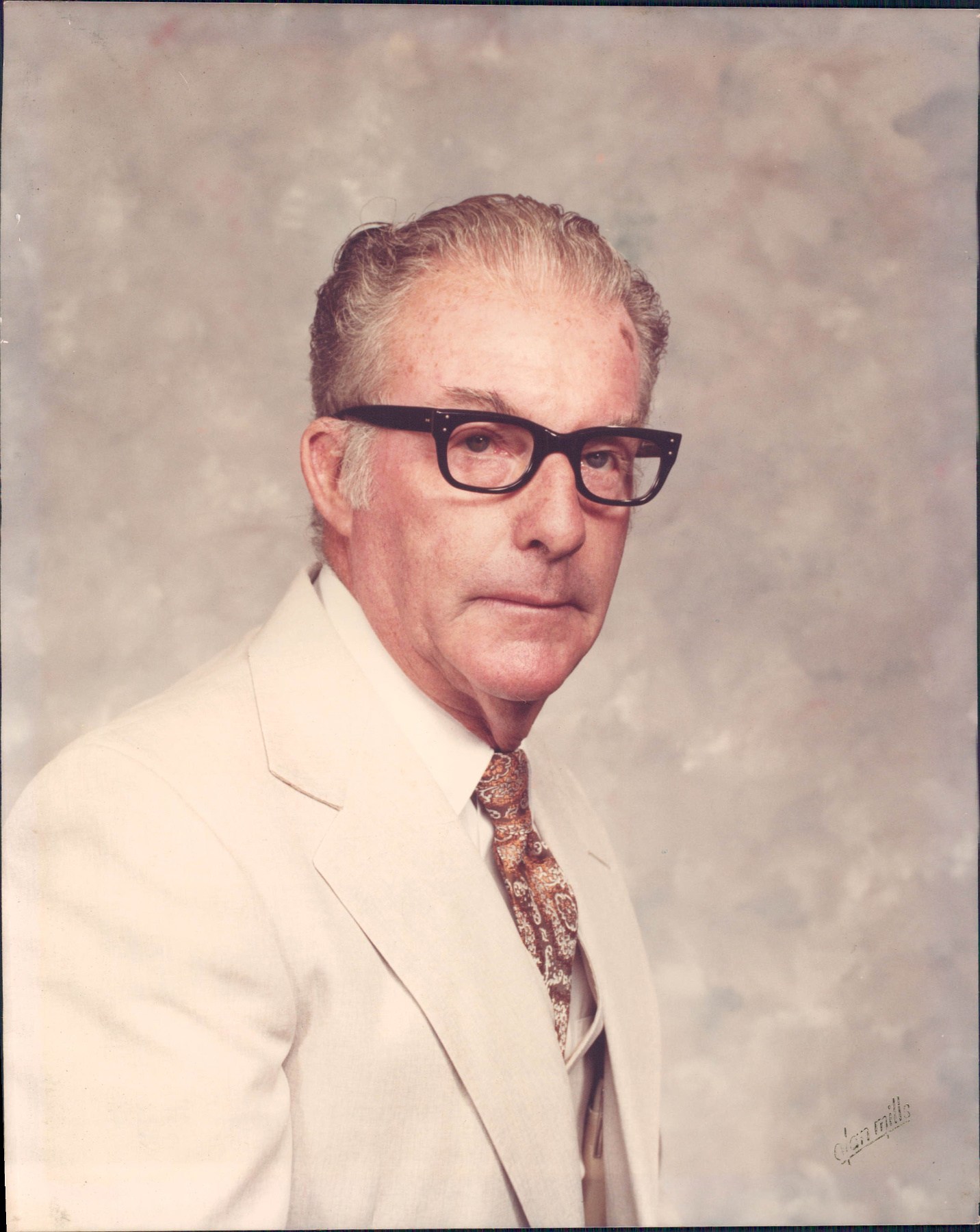 Obituary of Edwin Stewart Hyslop