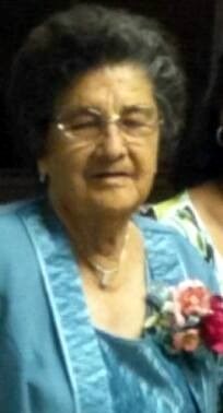 Obituary of Victoria G. Gutierrez Estrada