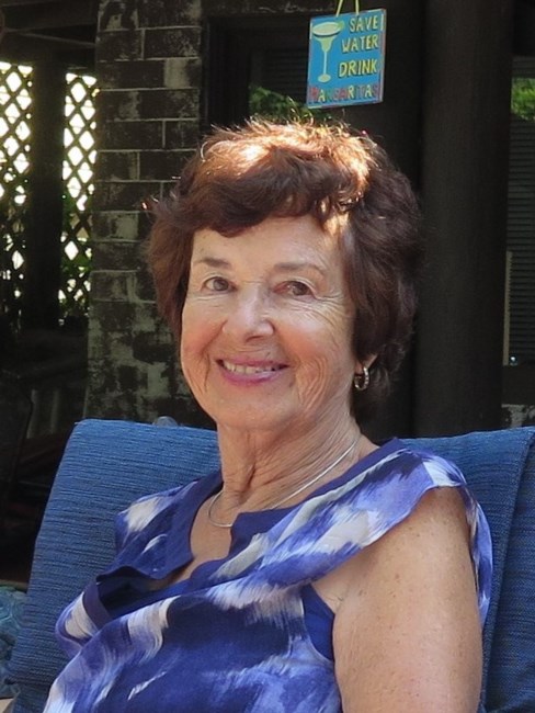 Obituary of Margaret Fohn-Rickert