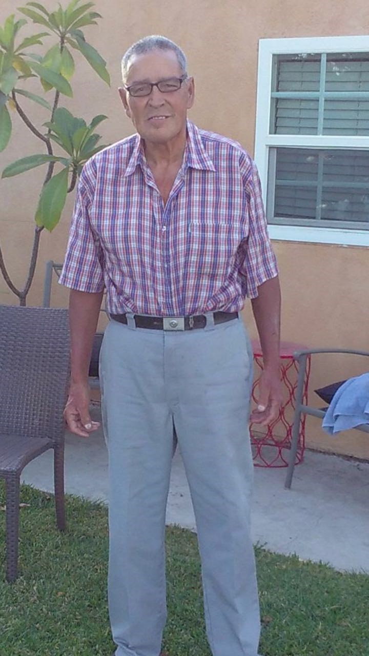 Obituary of Ernesto Garcia