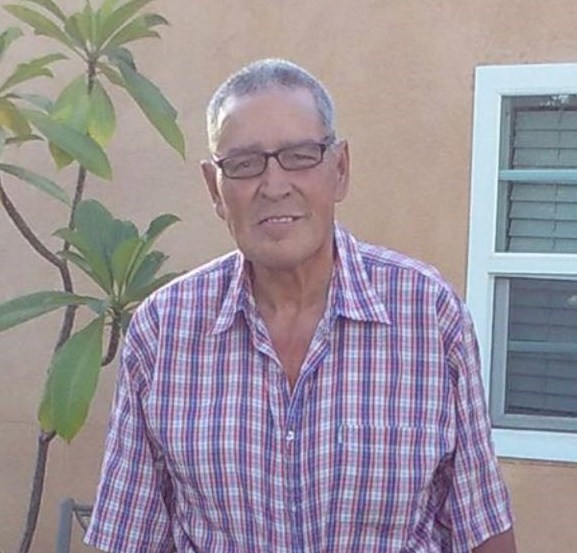 Obituary of Ernesto Garcia