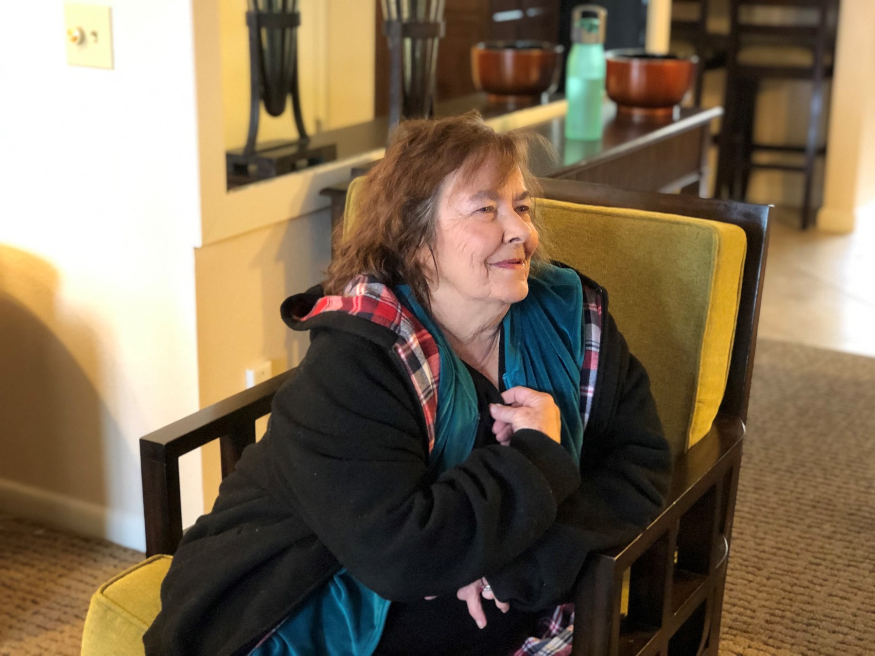 Obituary of Janet R Leonard