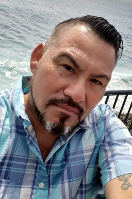 Obituary of Paul Anthony Mascorro