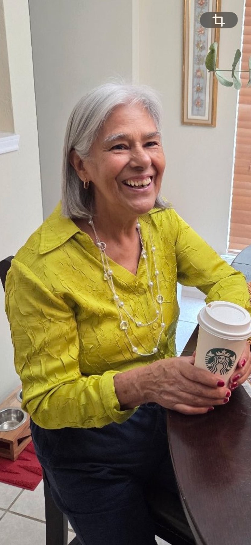 Obituary of Maria Santos Lopez