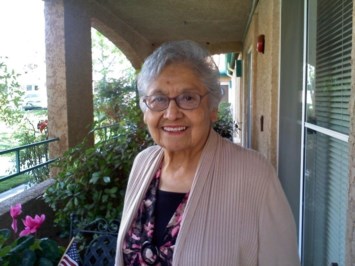 Obituary of Anna M. Rivas
