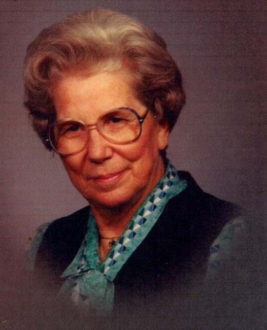 Obituary of Sarah B. Pearson