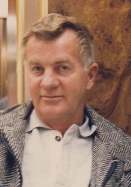 Obituary of Robert J. Brown
