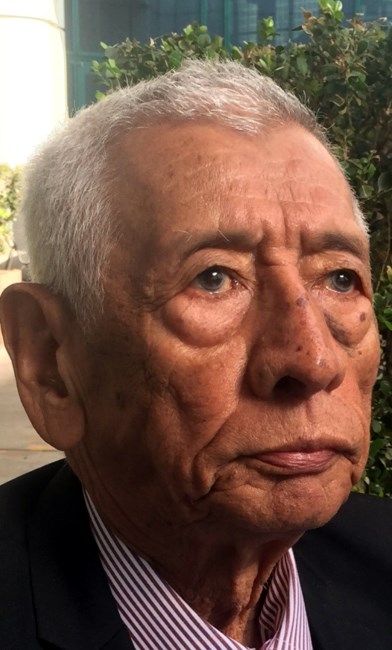 Obituary of Jose Israel Garay