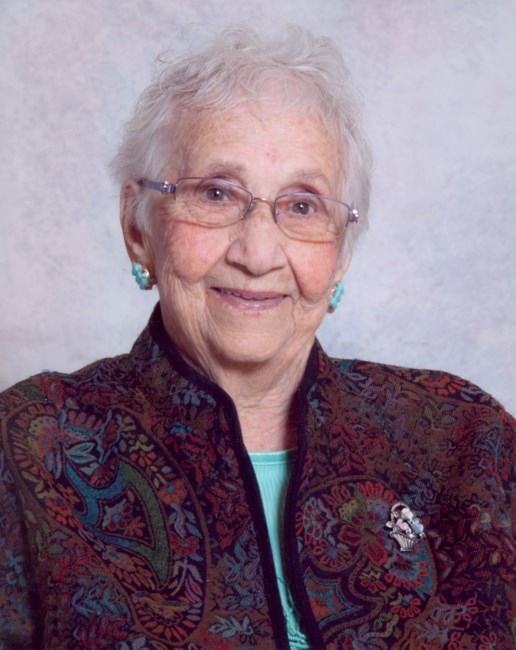 Obituary of Beatrice Mary Scott