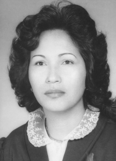 Obituary of Maria Milagro Gonzalez