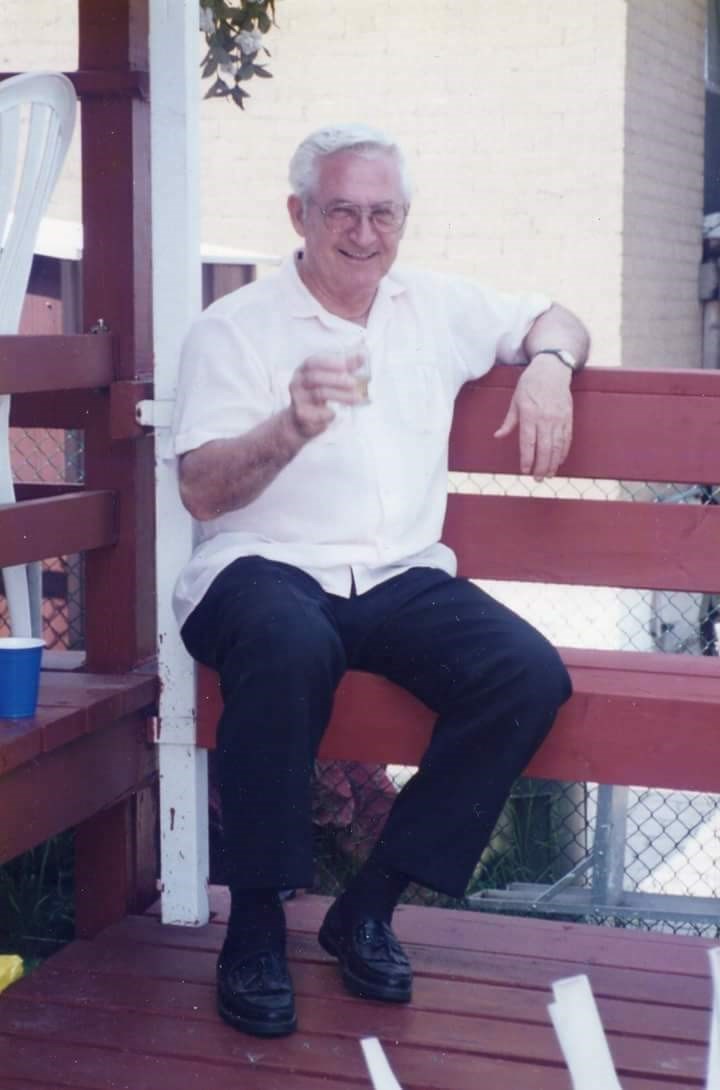 Obituario de William A. Andrews