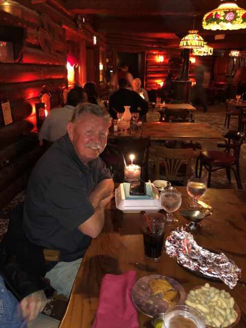 Obituary of Lee Roy Dotson