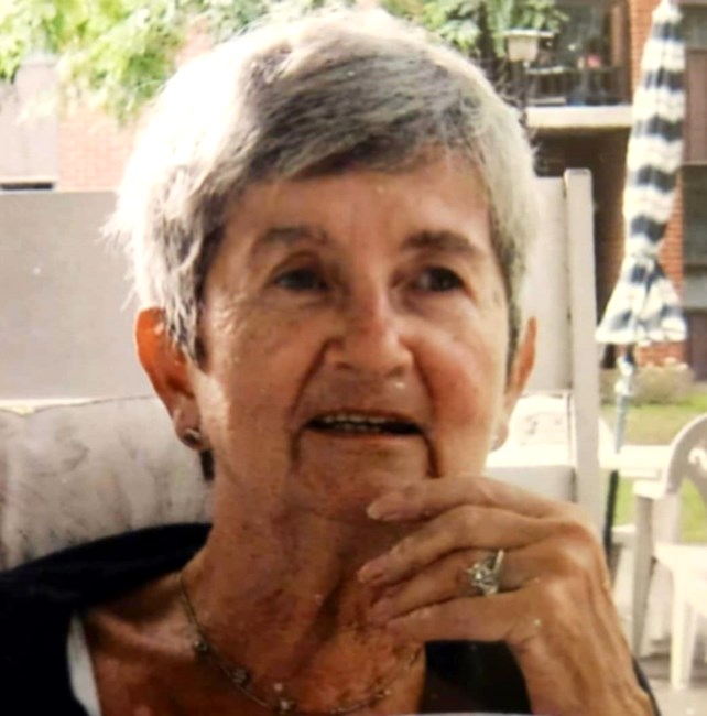 Obituary of Naomi Diane Berty (Nee Shee)
