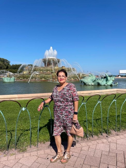 Obituary of Maria de Jesus Ochoa