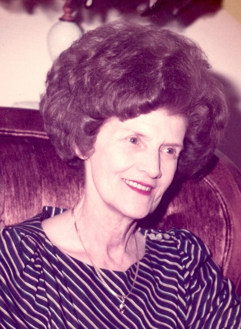 Obituary of Anna T. Kitchen