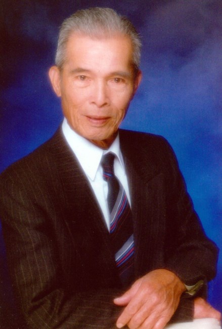 Obituary of Tho Phat Phan