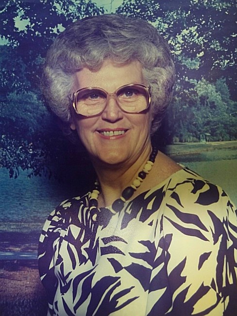 Obituary of Betty Marlene Nichols