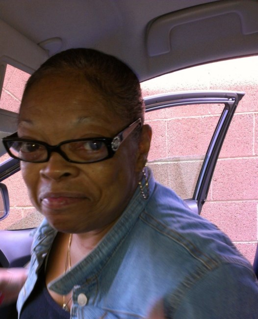 Obituary of Betty Jo Harvey