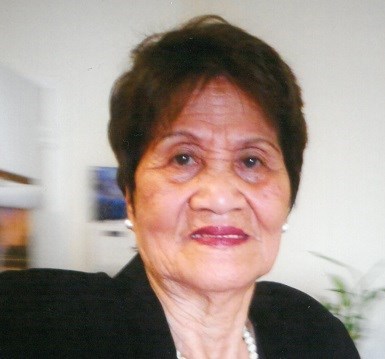Obituary of Mrs. Rosita Castillo