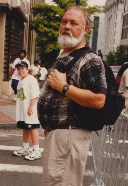 Obituary of James Charles "Jim" Rodenberg Jr.