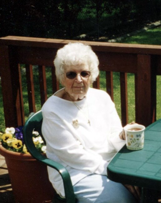 Obituary of Lorraine Josephine Bullard