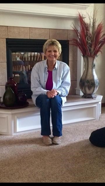 Obituary of Jane Ellen Berry