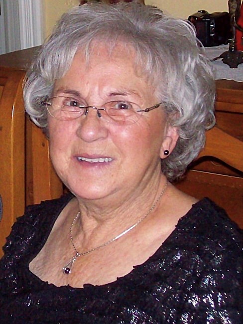 Obituary of Marie-Anna Arseneau