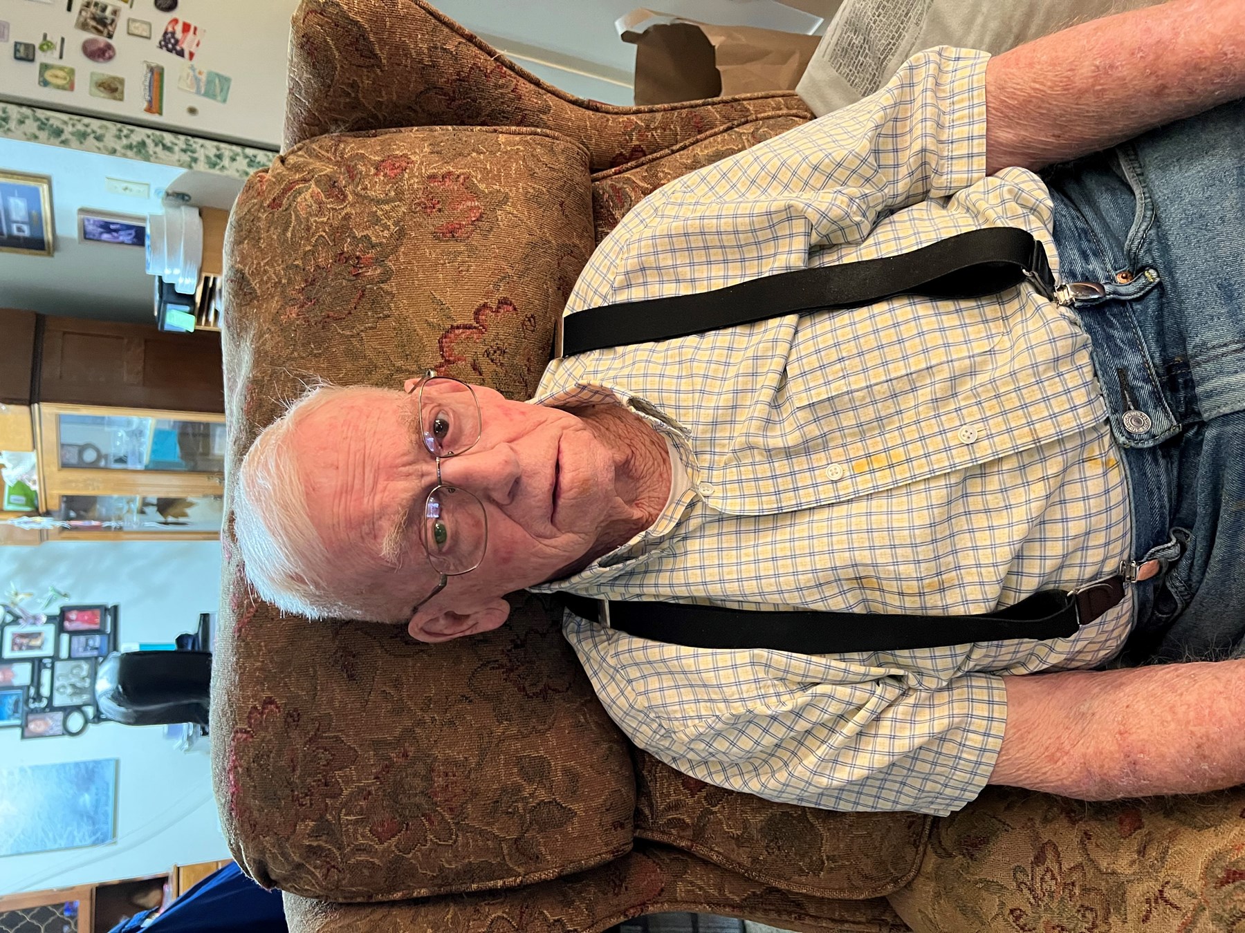 Obituary of James Gibson Tucker