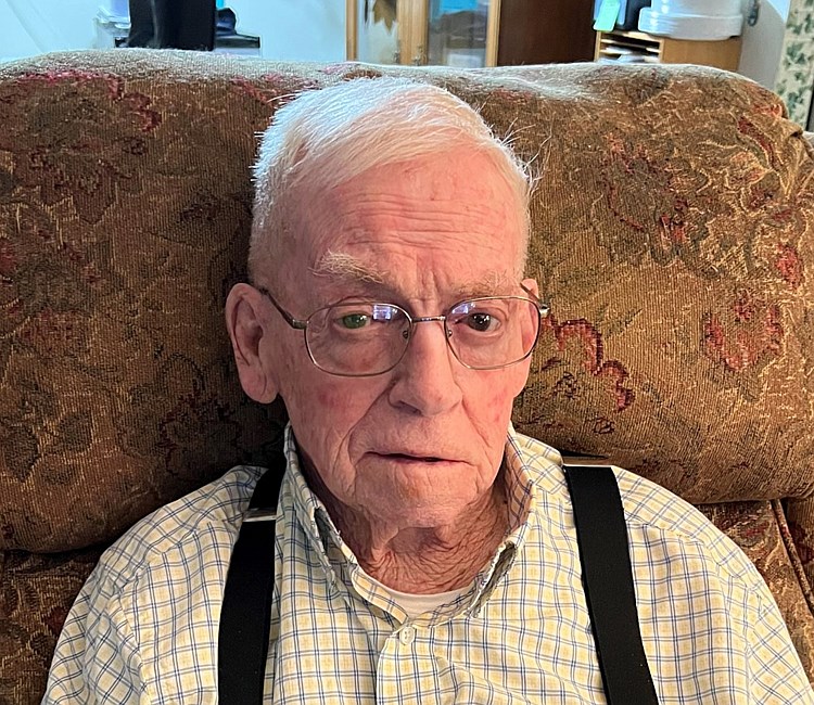 Obituary of James Gibson Tucker