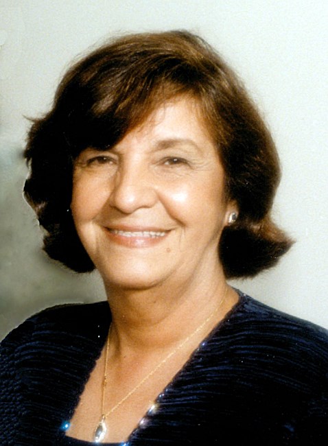 Obituary of Argelia Escobio