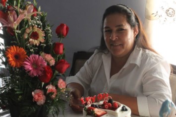 Obituary of Maria Felix Rangel de Pineda