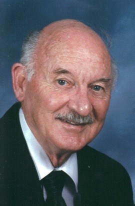 Avis de décès de Hugh Harold Chapman