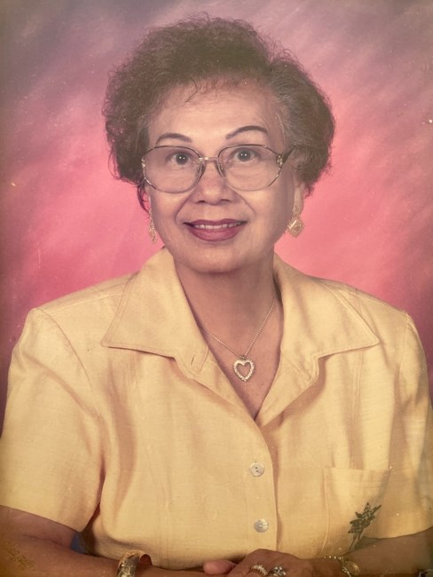 Obituary of Jesusa Olmedo Villafranca