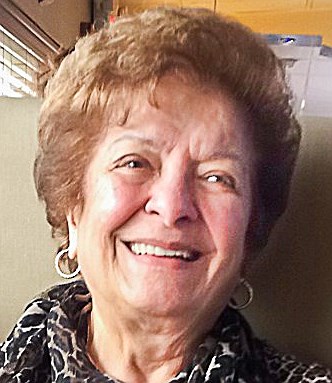 Obituary of Ann Cavasinni
