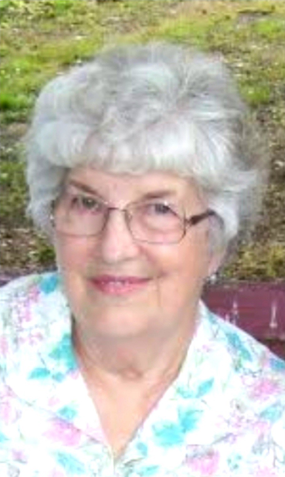 Avis de décès de Clara J. Bell Allen