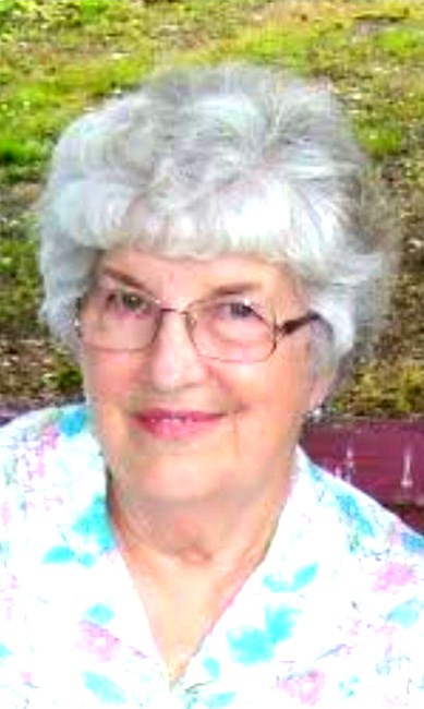 Avis de décès de Clara J. Bell Allen