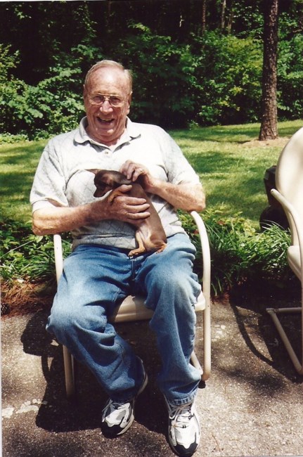 Obituary of William Speck H. Hewlett