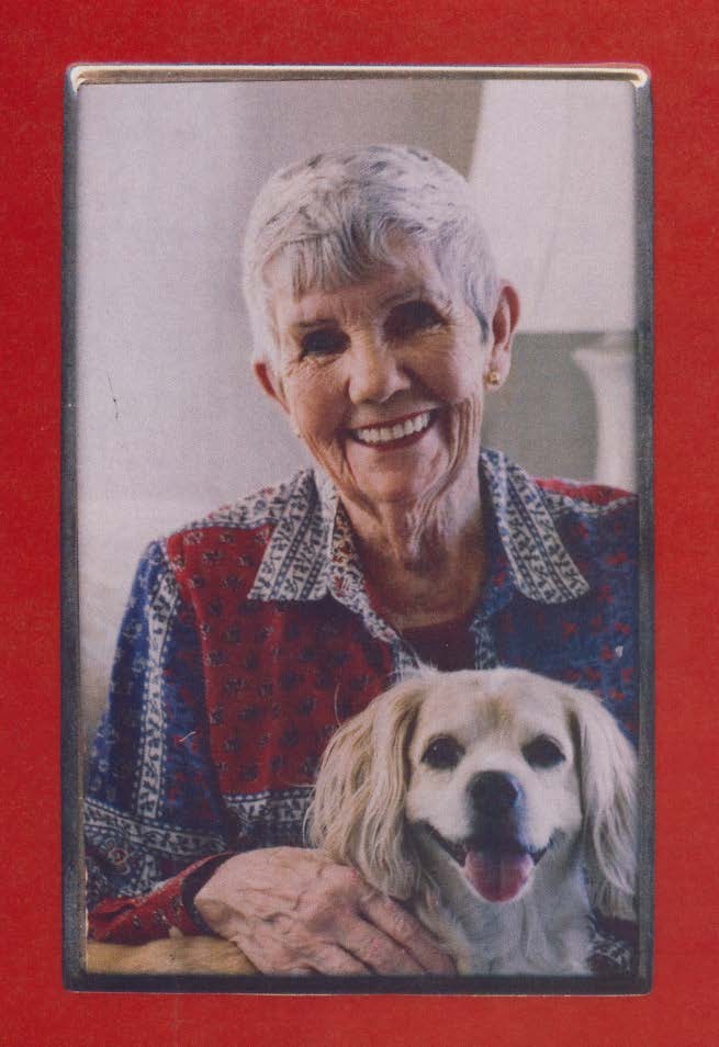 Obituario de Marjorie Ann Havey