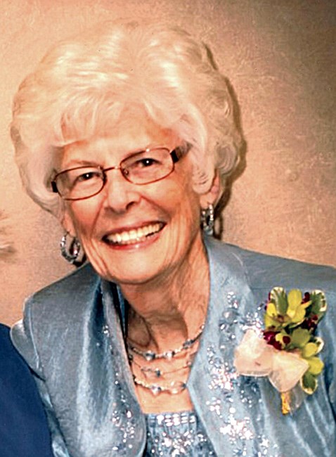 Obituary of Jacqueline Ada "Jacquie" More