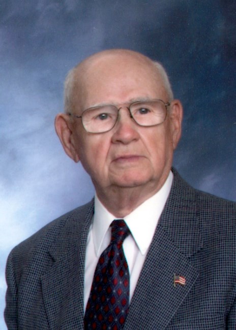 Obituary of Charles Dean Moreland